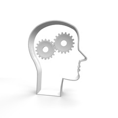 kopf, intelligenz, wissen, lernen,