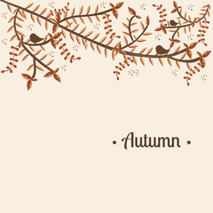 autumn background