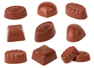 chocolate candy