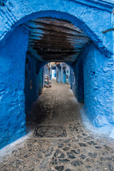 Obraz premium Chefchaouen, Morocco