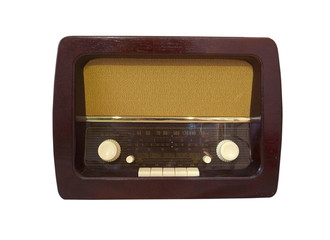 Fototapeta premium radio