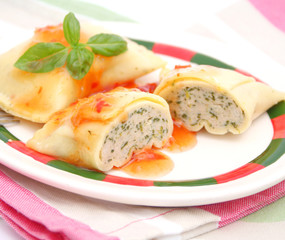 schwäbische Maultaschen