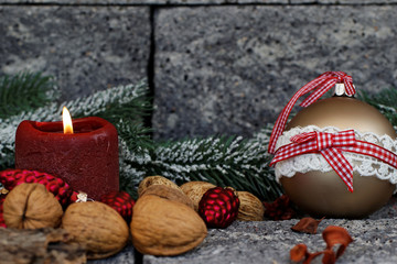 Weihnachtsdekoration