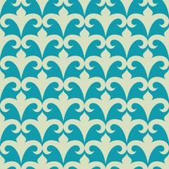 abstract seamless pattern