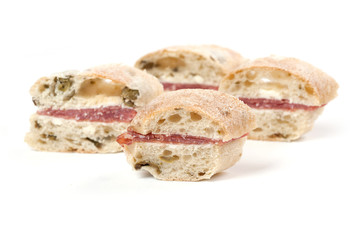 mini ciabattine