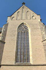 Fototapeta na wymiar St George Church Bocholt