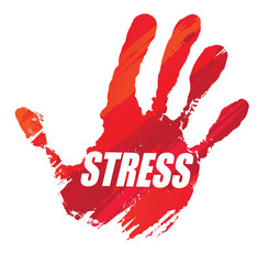 non au stress / burn out