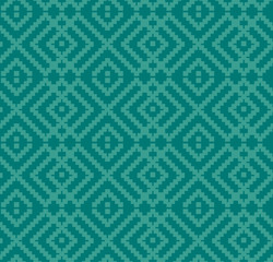 Decorative seamless turquoise texture