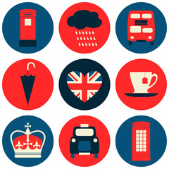 London Icons Collection