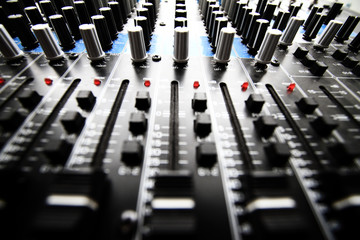 Recording Mixer