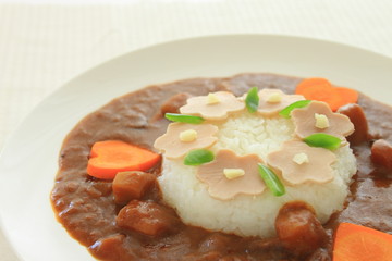 カレーライス