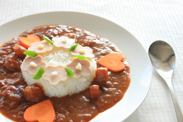 カレーライス
