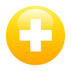 bouton internet health orange