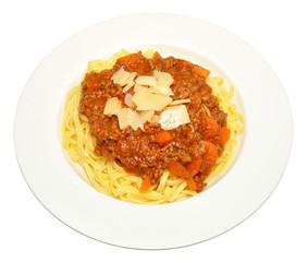 Spaghetti Bolognese
