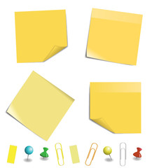 sticky note paper