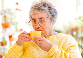 Elderly care