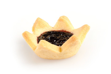 pasta secca alla marmellata