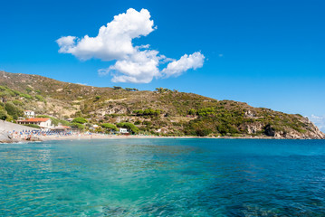 Cavoli, Isola d'Elba, Italy