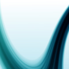 Abstract blue background