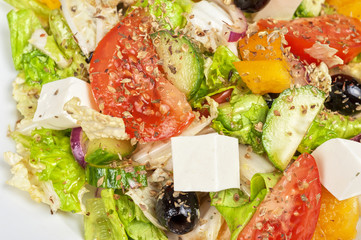Greek salad