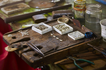 Work table