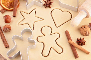 gingerbread recipe