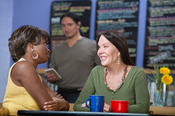 Pretty Women Talking