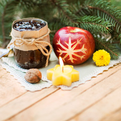 Christmas concept