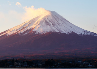 Mt. Fuji