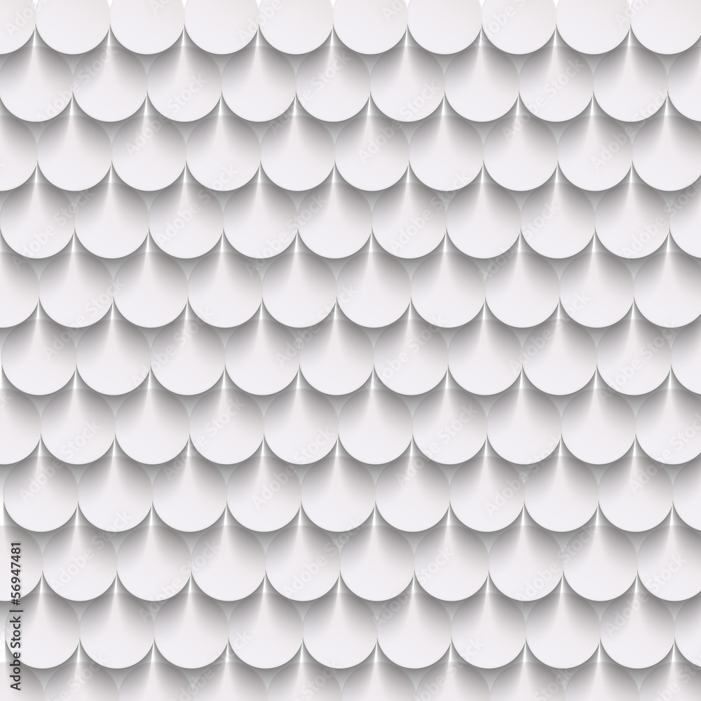 Poster abstract circle background