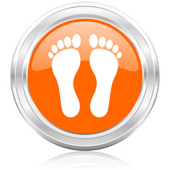 foot icon