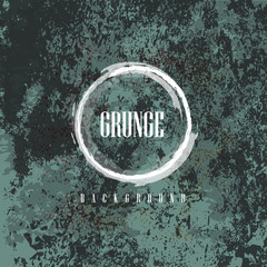 grunge rock background