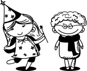 Симпатичные детские мультики