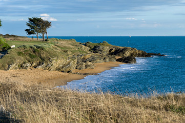 Préfailles, côte de Jade
