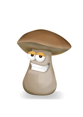 Cool mushroom