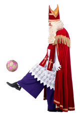Sportive Sinterklaas