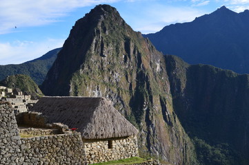 Machu Picchu