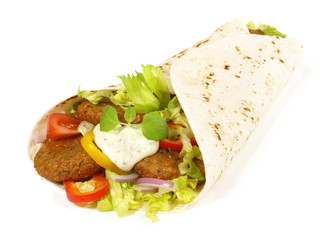 Falafeltasche