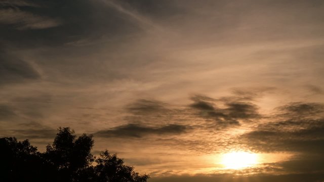 Sunless Sunrise