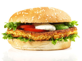 Veggie-Burger