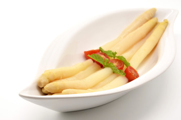 White asparagus