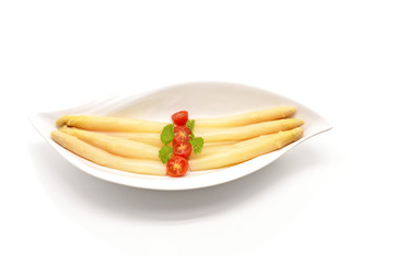 White asparagus