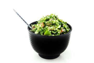 Tabbouleh salad