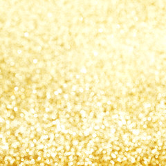 Gold Festive Christmas background