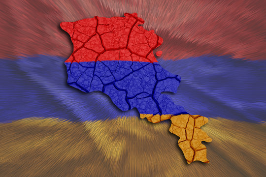 Armenian Map