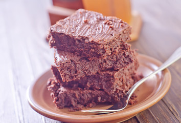 chocolate cake