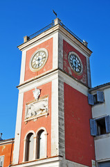 Rovinj - Rovigno, Croazia