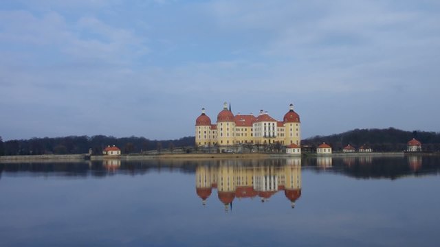 Moritzburg vid 01