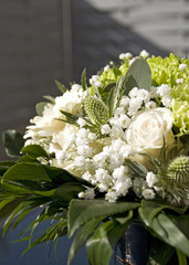 Flower bouquet