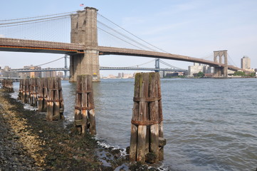 Fototapeta Most Brookliński obraz